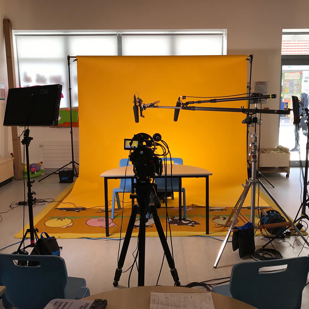 Kit to kickstart your inhouse video production Happen Digital